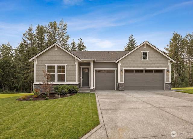 Property at 10406 134th Ave NE #107, Lake Stevens, WA 98258, 4 beds, 3.5 baths