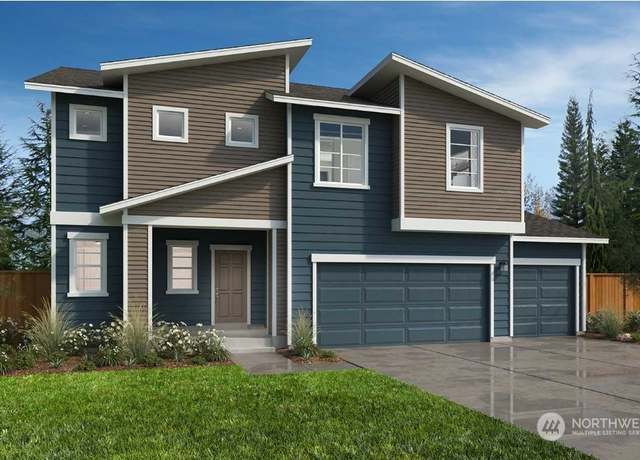Property at 12621 172nd Avenue Ct E #141, Bonney Lake, WA 98391, 3 beds, 2.5 baths