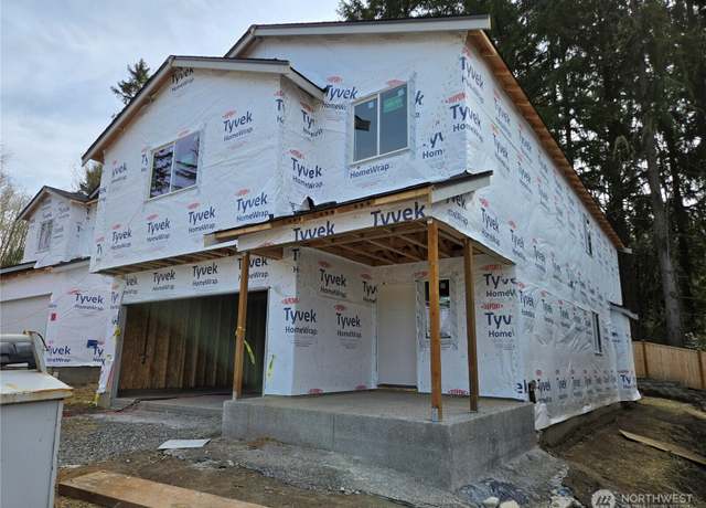 Property at 3025 6th Ave NE, Olympia, WA 98506, 5 beds, 2.5 baths
