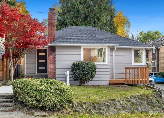 Property at 4221 SW Myrtle St, Seattle, WA 98136, 2 beds, 2 baths
