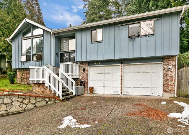 Property at 12112 106th Ave NE, Kirkland, WA 98034, 3 beds, 3 baths