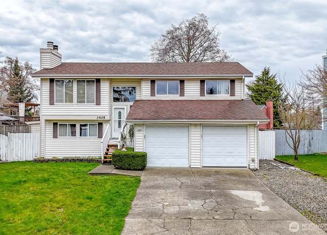 Property at 3405 52nd Ave NE, Tacoma, WA 98422, 4 beds, 2 baths