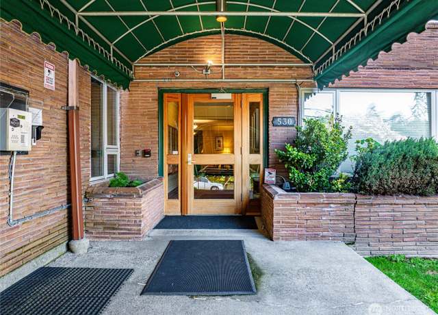 Property at 530 W Olympic Pl #203, Seattle, WA 98119, 1 bed, 1 bath