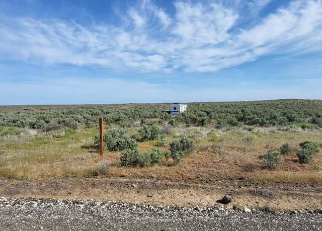 Property at 180414000 NNA, Marlin, WA 98832