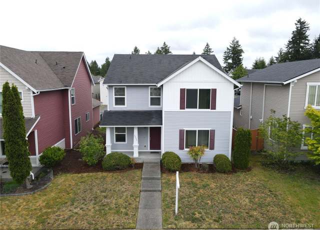 Property at 3084 Sheaser Way, Dupont, WA 98327, 4 beds, 3 baths