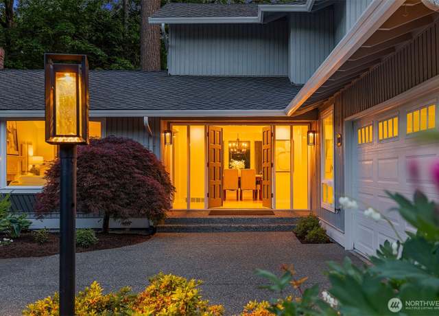 Property at 5321 Lansdowne Ln, Mercer Island, WA 98040, 5 beds, 4 baths