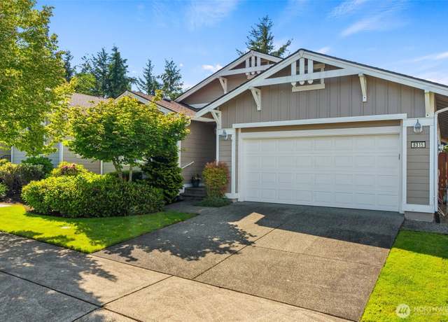 Property at 8315 Vashon Dr NE, Lacey, WA 98516, 2 beds, 2 baths