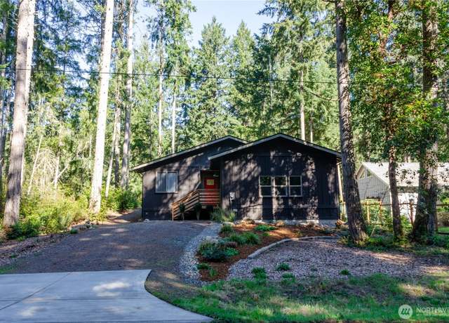 Property at 11407 Country Club Dr, Anderson Island, WA 98303, 2 beds, 2 baths