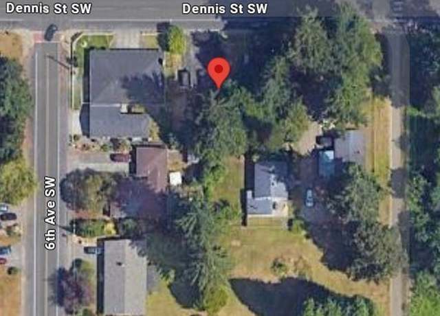 Property at 315 Dennis St SW, Tumwater, WA 98501