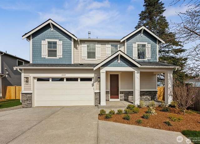 Property at 5589 Farmstead Pl #3, Ferndale, WA 98248, 3 beds, 2.5 baths