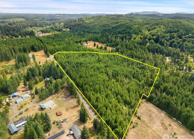 Property at 0 Lot B W Satsop Rd E, Elma, WA 98541