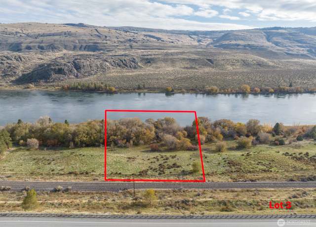 Property at 3 Lot 3 (Parcel E) State Rd 97A, Chelan, WA 98816