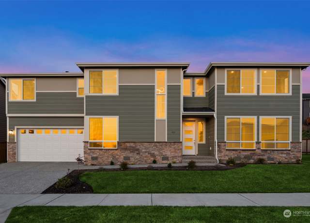 Property at 803 76th Dr SE, Lake Stevens, WA 98258, 5 beds, 3 baths