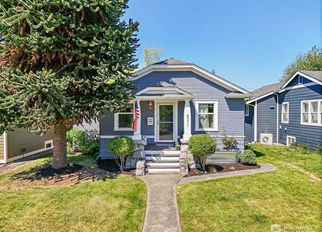 Property at 6311 46th Ave SW, Seattle, WA 98136, 3 beds, 1.5 baths