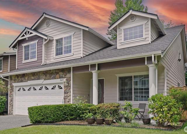 Property at 3425 135th St SE, Mill Creek, WA 98012, 4 beds, 2.5 baths