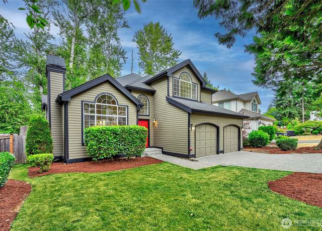 Property at 5044 157th Ct NE, Redmond, WA 98052, 4 beds, 2.5 baths