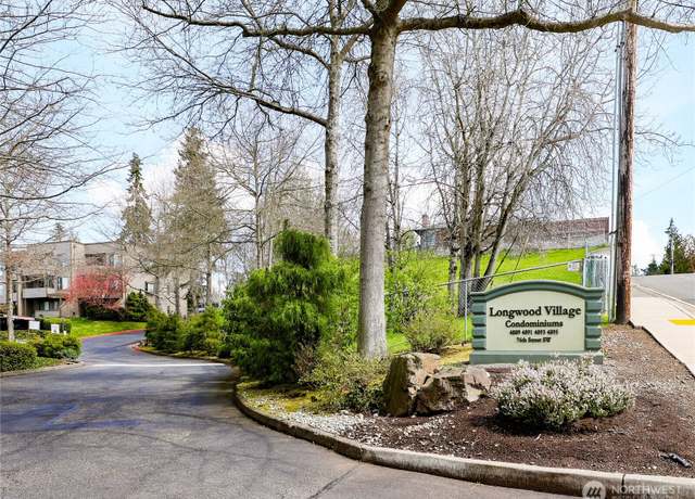 Property at 4893 76th St SW Unit E1001, Mukilteo, WA 98275, 2 beds, 1 bath