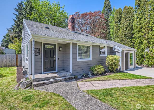 Property at 16747 8th Ave NE, Shoreline, WA 98155, 3 beds, 2 baths