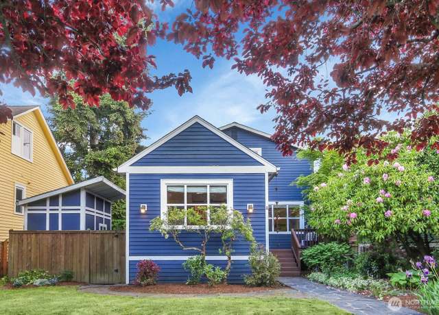 Property at 739 N 77th St, Seattle, WA 98103, 5 beds, 4 baths