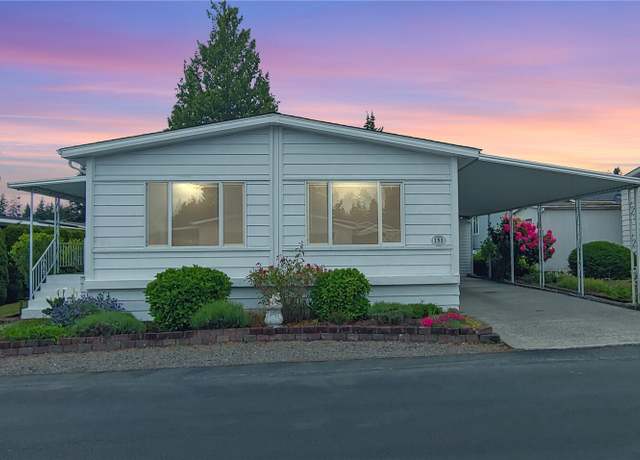 Property at 620 112th St SE #153, Everett, WA 98208, 2 beds, 2 baths