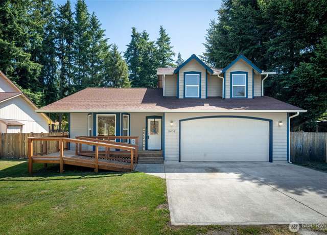 Property at 8432 Pepperidge Ln SE, Yelm, WA 98597, 3 beds, 2.5 baths