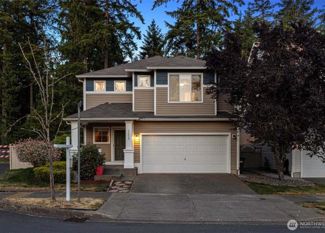 Property at 3632 London Loop NE, Lacey, WA 98516, 4 beds, 2.5 baths