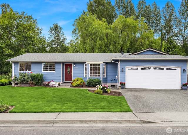 Property at 20305 79th Dr NE, Arlington, WA 98223, 3 beds, 2 baths