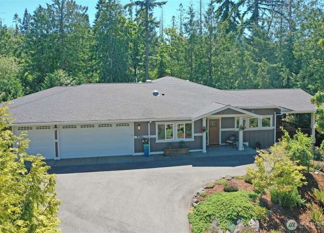 Property at 9761 NE Charisma Cir, Bainbridge Island, WA 98110, 2 beds, 2.5 baths