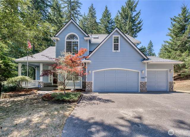 Property at 7300 McCormick Woods Dr SW, Port Orchard, WA 98367, 5 beds, 2.5 baths