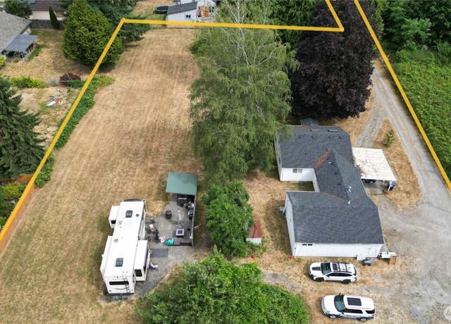 Property at 301 Dennis St SW, Tumwater, WA 98501, 2 beds, 1 bath