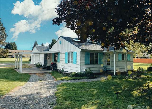 Property at 301 Dennis St SW, Tumwater, WA 98501, 2 beds, 1 bath