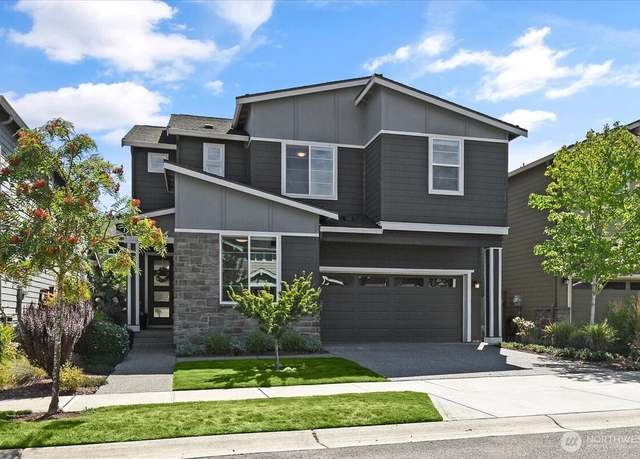 Property at 18706 134th St E, Bonney Lake, WA 98391, 4 beds, 2.5 baths