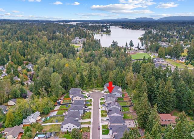 Property at 7872 198th Avenue Pl E, Bonney Lake, WA 98391, 5 beds, 3 baths