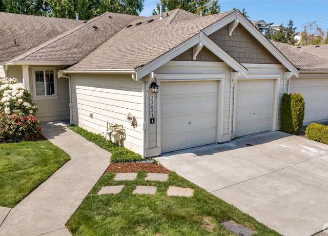 Property at 23841 NE 112th Cir #1, Redmond, WA 98053, 2 beds, 2 baths