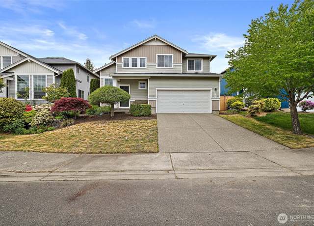 Property at 2731 65th St SE, Auburn, WA 98092, 3 beds, 2.5 baths