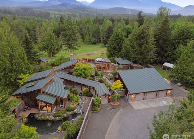 Property at 2734 Blue Mountain Rd, Sequim, WA 98362, 2 beds, 2 baths