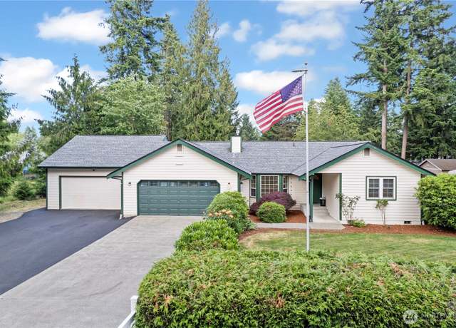 Property at 11411 208th Ave E, Bonney Lake, WA 98391, 3 beds, 2 baths