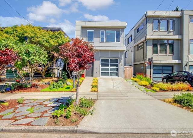 Property at 2304 Walnut Ave SW, Seattle, WA 98116, 4 beds, 3.5 baths