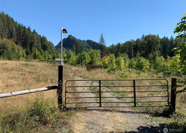 Property at 428 Savio Rd, White Pass, WA 98937