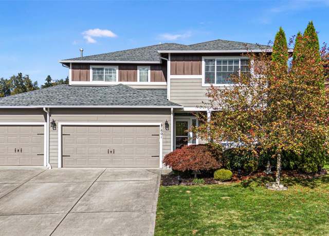 Property at 7801 236th Street Ct E, Graham, WA 98338, 4 beds, 2.5 baths