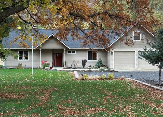 Property at 81890 S Fork Walla Walla River Rd, Milton-freewater, OR 97862, 4 beds, 2.5 baths
