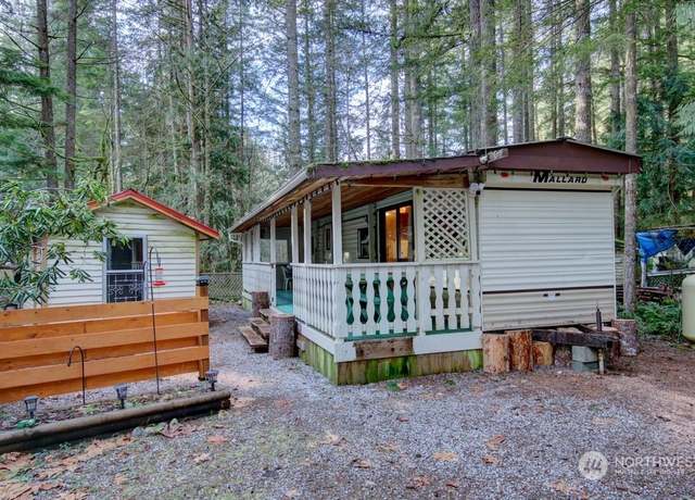 Property at 22 1 Goldrush Rd, Deming, WA 98244, 1 bed, 1 bath