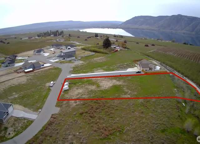 Property at 16 Columbia View Dr, Brewster, WA 98812