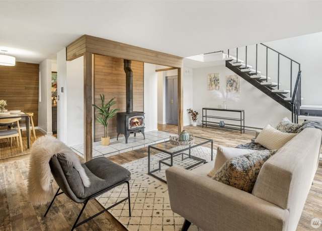 Property at 10741 Burke Ave N, Seattle, WA 98133, 2 beds, 1.5 baths