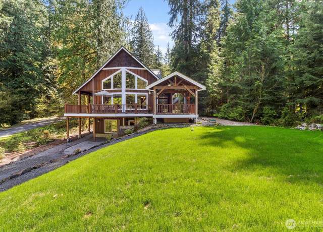 Property at 7090 Rainier Way, Glacier, WA 98244, 3 beds, 3 baths