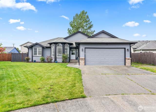Property at 303 Eldredge Ct NW, Orting, WA 98360, 3 beds, 2.5 baths