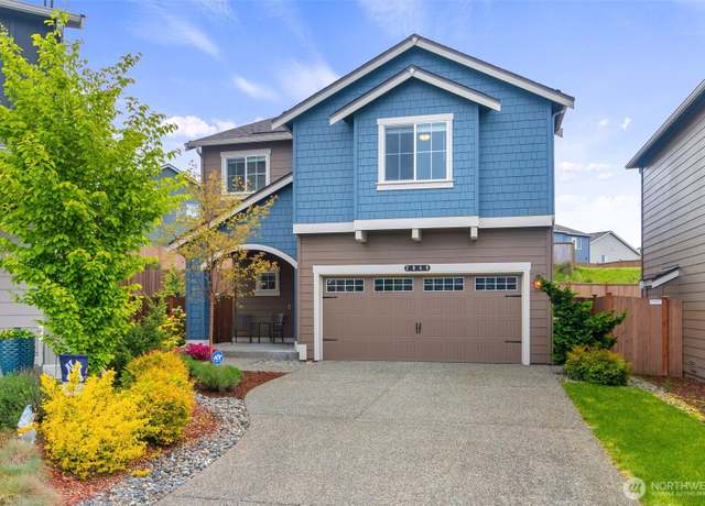 Property at 2948 Cassius St NE, Lacey, WA 98516, 4 beds, 2.5 baths