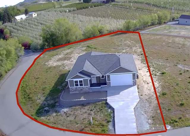 Property at 9 Columbia View Dr, Brewster, WA 98812, 3 beds, 2 baths