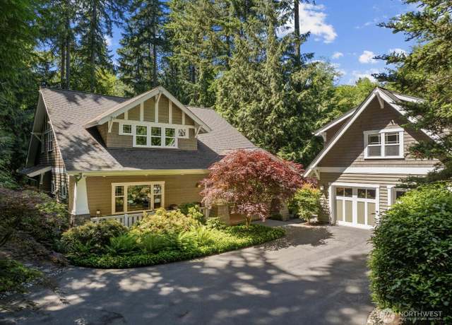 Property at 14157 Komedal Rd NE, Bainbridge Island, WA 98110, 4 beds, 3.5 baths