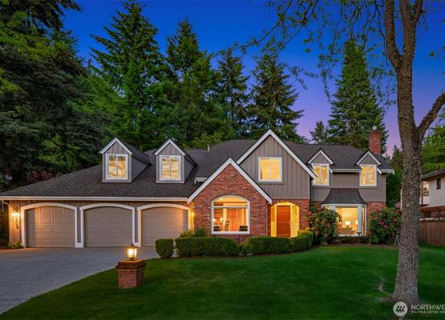 Property at 4816 118th Ave NE, Kirkland, WA 98033, 4 beds, 2.5 baths